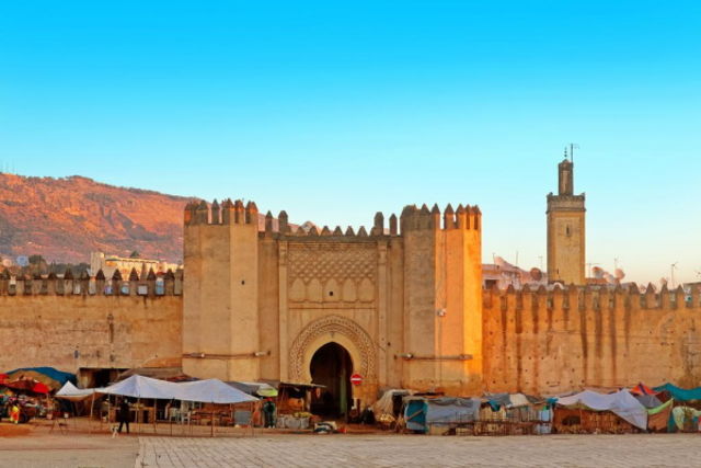 Maroc : Circuit Combiné Fès Chefchaouen