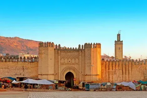 Maroc : Circuit Fès & Désert de Merzouga