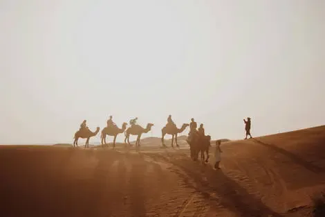 Maroc : Circuit Au fil des oasis et des dunes : voyage au Maroc ancestral