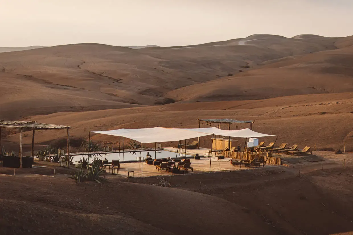 Maroc : Circuit Voyage aux mille couleurs : Marrakech, Bin El Ouidane et Agafay