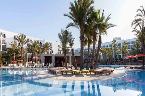 Maroc : Circuit Coralia Grand Sud Marocain & Extension Iberostar Founty Beach Agadir