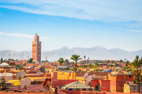 Maroc : Circuit Boucles Sahariennes en 4x4