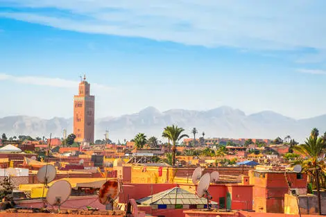 séjour Maroc - Boucles Sahariennes en 4x4