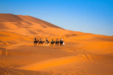 séjour Maroc - Marrakech et désert de Zagora
