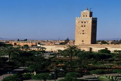 Maroc : Circuit Adult Only 18+ - Coralia Le Sud Marocain en 4x4 et extension Be Live Collection Marrakech