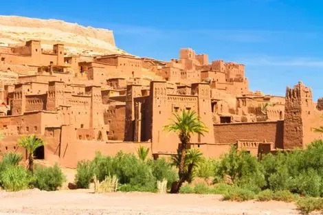 Maroc : Circuit Marrakech et désert de Zagora