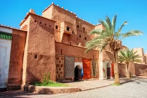 Maroc : Circuit Voyage en liberté, Marrakech, oasis et désert de Zagora