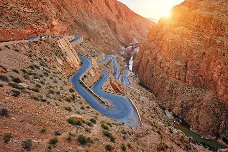 Maroc : Circuit Marrakech, Fès & Désert de Merzouga