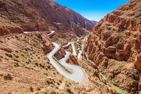 Maroc : Circuit Richesses des villes impériales au grand sud marocain