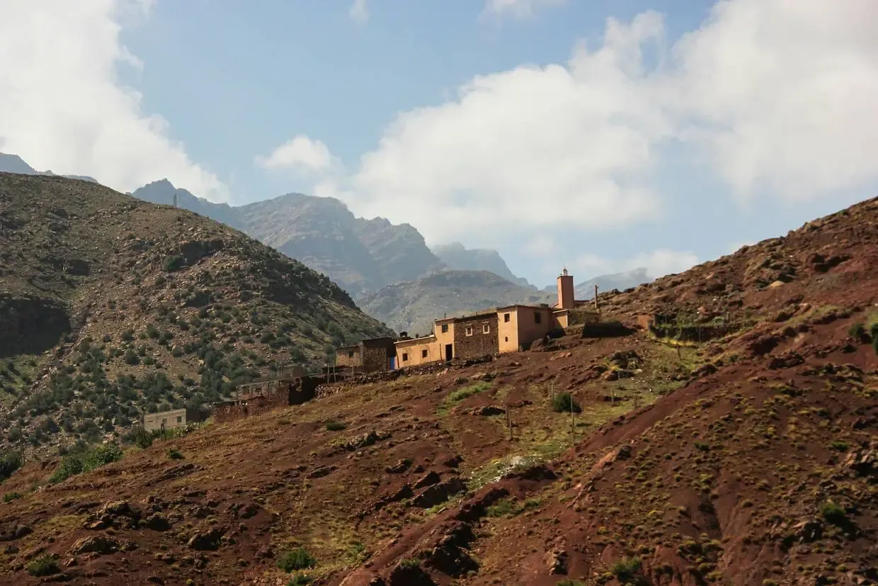 Maroc : Circuit Sur les sentiers de l'Atlas : Trek au coeur des montagnes berbères
