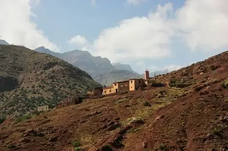 Maroc : Circuit Sur les sentiers de l'Atlas : Trek au coeur des montagnes berbères