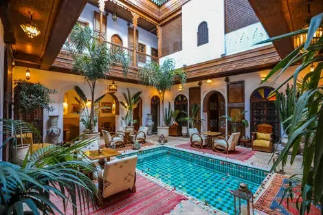 Maroc : Circuit Au fil des oasis et des dunes : voyage au Maroc ancestral