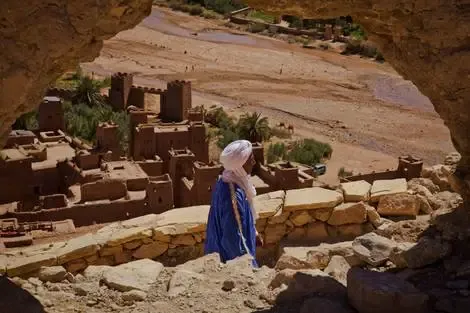 Maroc : Circuit Sur les sentiers de l'Atlas : Trek au coeur des montagnes berbères