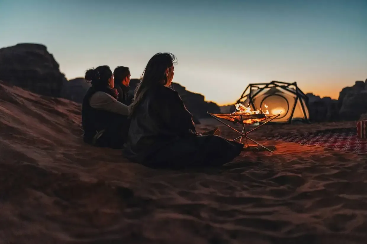 Maroc : Circuit Le souffle des dunes : voyage à pied au cœur du grand sud