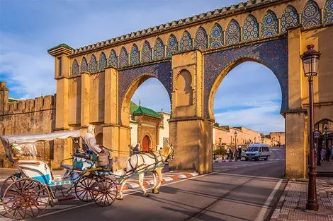 Maroc : Circuit Nord du Maroc et oriental méditerranéen