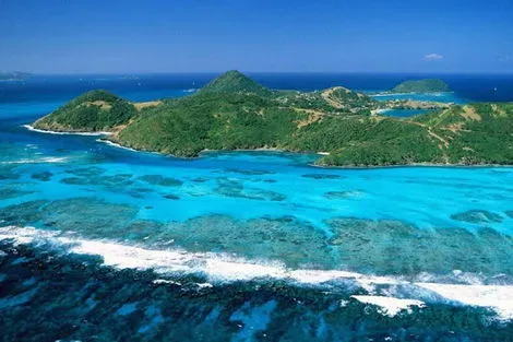 Martinique : Circuit Les Antilles