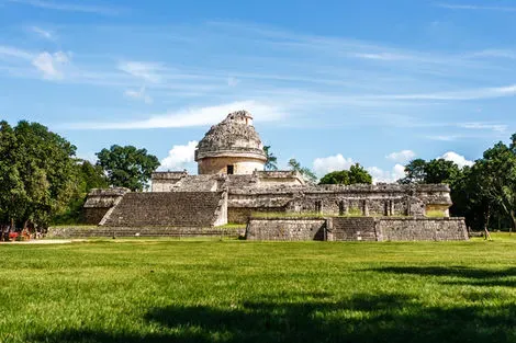 Mexique : Circuit Beautés mayas et plage des Caraïbes (Logement au Framissima Évasion Viva Maya by Wyndham)