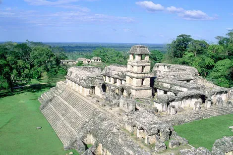 Mexique : Circuit Beautés mayas et plage des Caraïbes (Logement au Framissima Premium Dreams Sapphire Resort & Spa) avec vols Air Caraïbes - Vente Flash