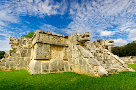 Mexique : Circuit Beautés mayas et plage des Caraïbes (Logement au Framissima Viva Maya by Wyndham)