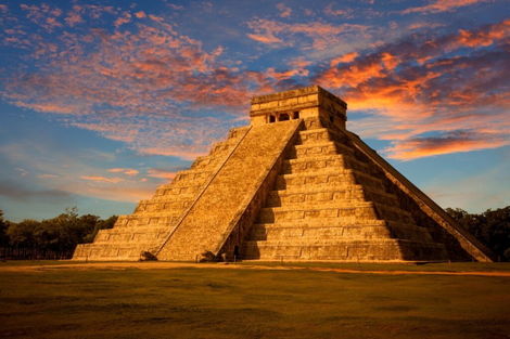 Mexique : Circuit Découverte du monde Maya