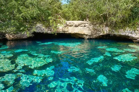 Mexique : Circuit Beautés mayas et plage des Caraïbes (Logement au Framissima Premium Dreams Sapphire Resort & Spa)