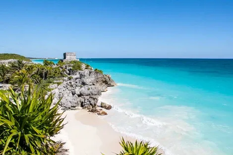 séjour Mexique - Merveilles du Yucatan 