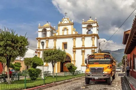 Mexique : Circuit Mexique et Guatemala, Trésors de la Culture Maya 2025
