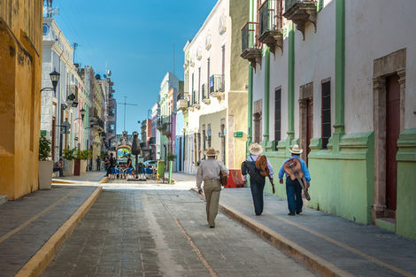 Mexique : Circuit Entre civilisations aztèque et maya (avec 3 nuits au HM Playa del Carmen)