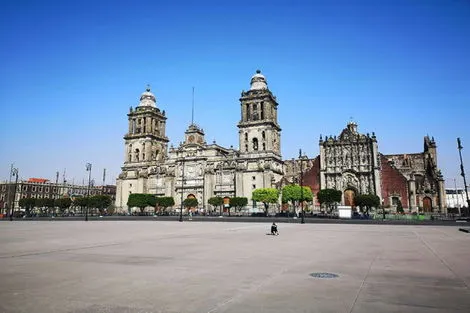 Mexique : Circuit Le rêve mexicain