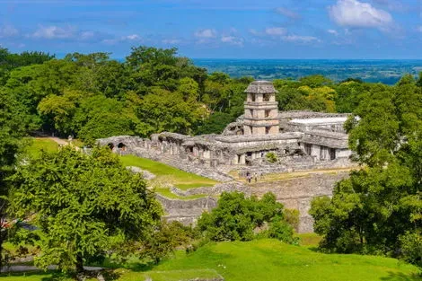 Mexique : Circuit Couleurs du Mexique Ext Riviera Maya