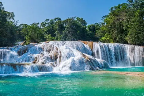 Mexique : Circuit Des Légendes Aztèques à la Mer des Caraïbes *Nouveauté 202