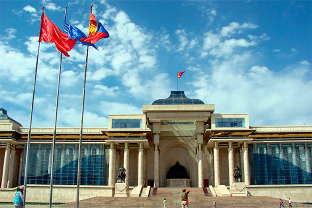 Mongolie : Circuit Expérience de la vie nomade (maximum 11 participants)