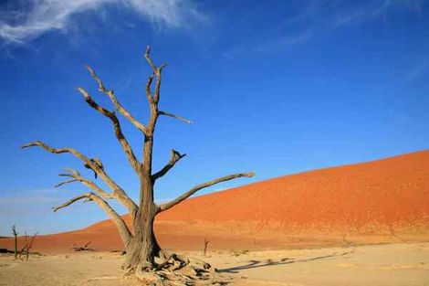 Namibie : Circuit Couleurs de Namibie