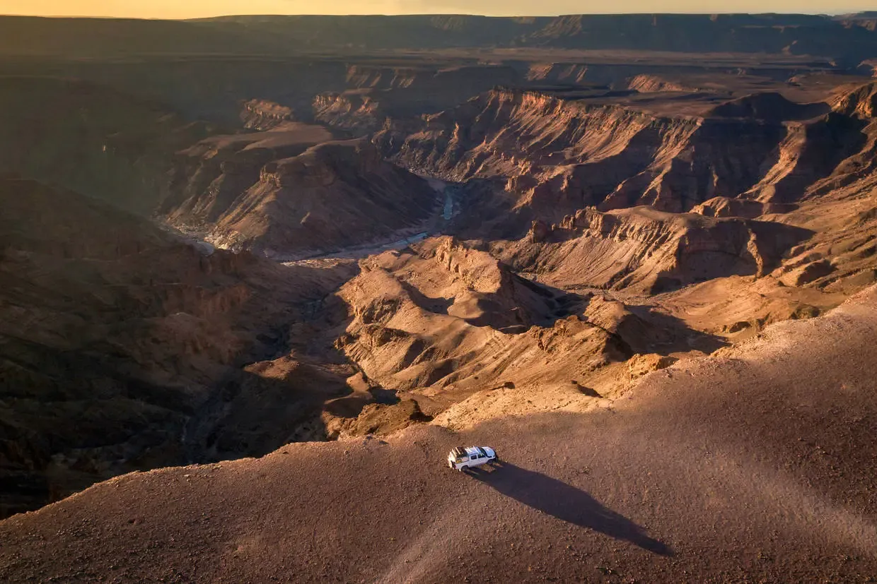 Namibie : Circuit Namibie Éternelle : paysages de feu et de pierre