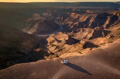Namibie : Circuit Namibie Éternelle : paysages de feu et de pierre