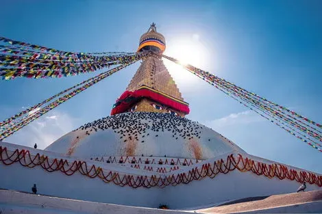 Nepal : Circuit Découverte du Népal