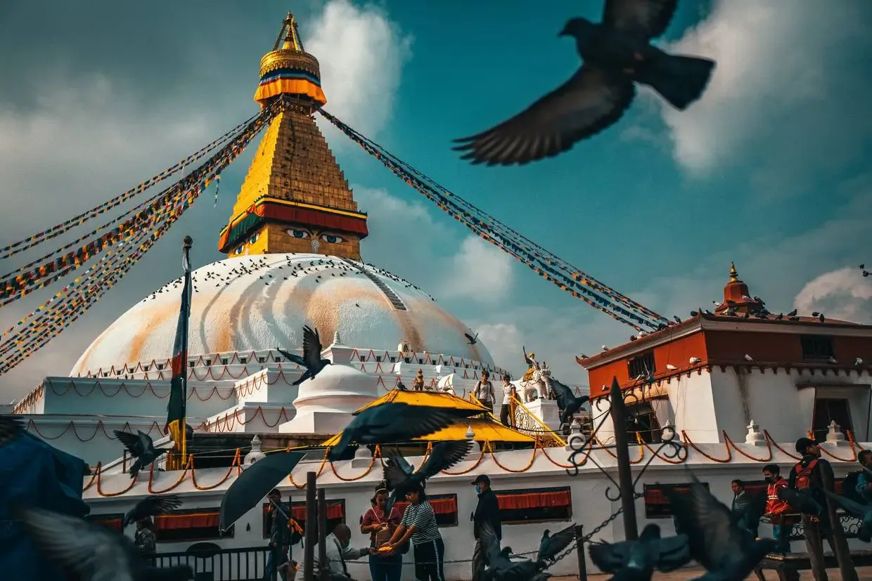 Nepal : Circuit Entre cieux et forêts : voyage au coeur des traditions népalaises