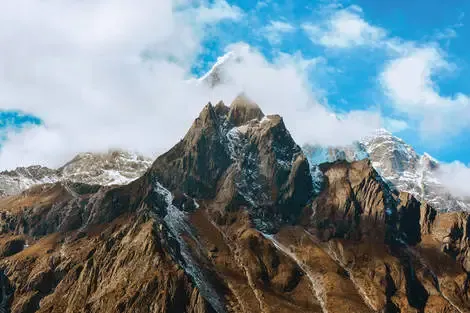 Nepal : Circuit Treks népalais : une odyssée en Annapurna