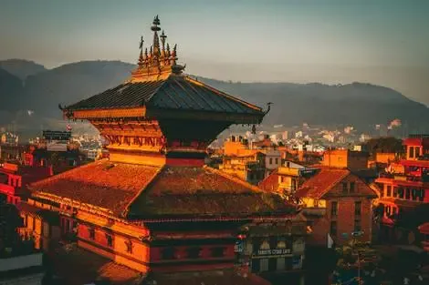 Nepal : Circuit Entre cieux et forêts : voyage au coeur des traditions népalaises