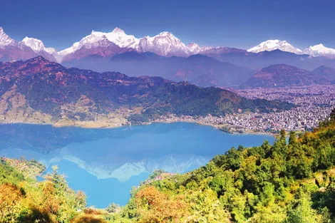 Nepal : Circuit Le Népal, le joyau de l'Himalaya