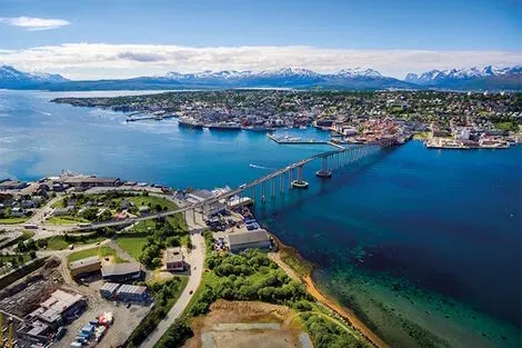 Norvege : Circuit Cap sur la Norvège Arctique