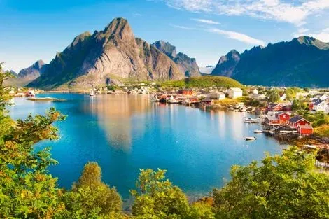 Norvege : Circuit Fjords, Cap Nord et Lofoten
