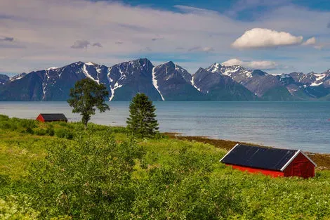 Norvege : Circuit Grandeurs des 3 Laponies