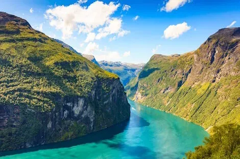 Norvege : Circuit L'Essentiel de la Norvège