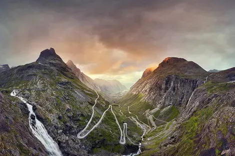 Norvege : Circuit Magie des Fjords