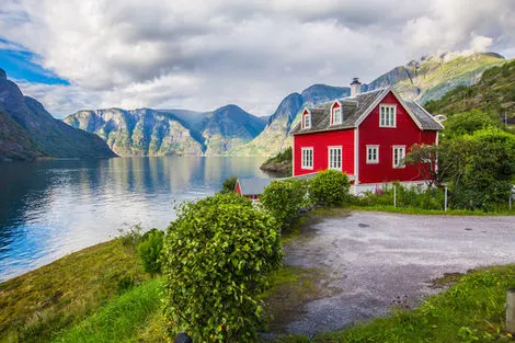 Norvege : Circuit Fjords en hiver - D'Oslo à Bergen