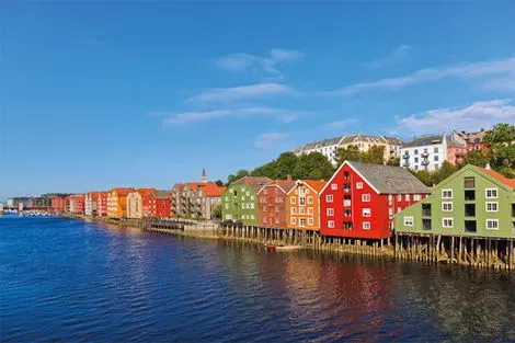 Norvege : Circuit Le Grand Tour de Scandinavie 15 jours (2 nuits Stockholm)