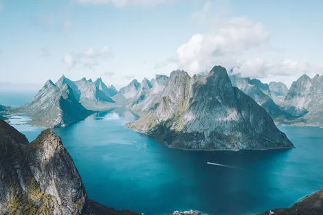 Norvege : Circuit Soleil de minuit aux Lofoten et Laponie