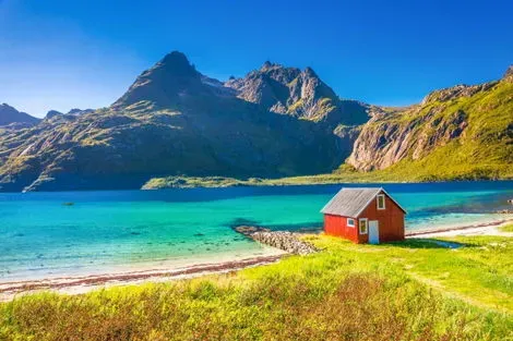 Norvege : Circuit Trésors de l'arctique