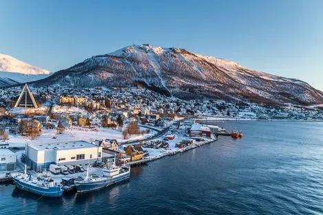 Norvege : Circuit Magie Arctique